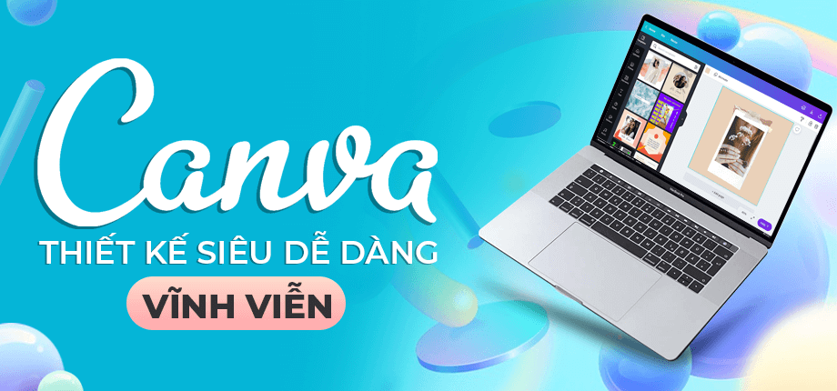 Canva Pro - Vĩnh Viễn
