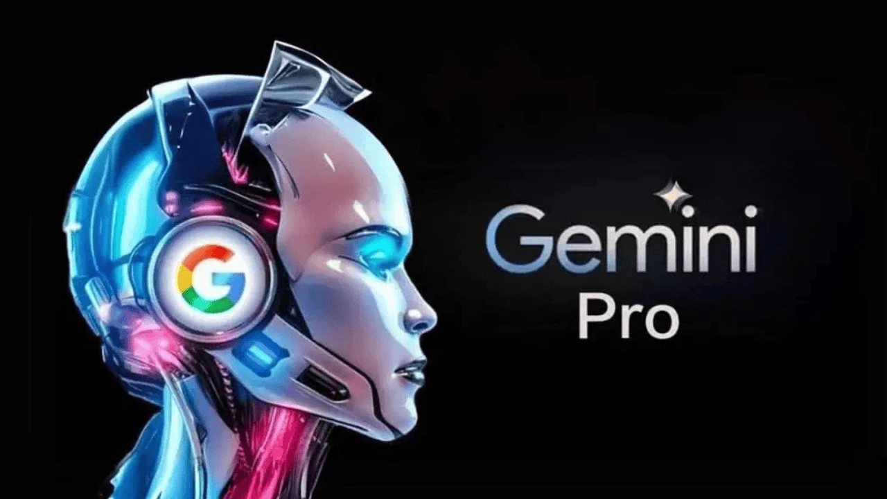 Gemini Pro - Tài Khoản 1 Năm
