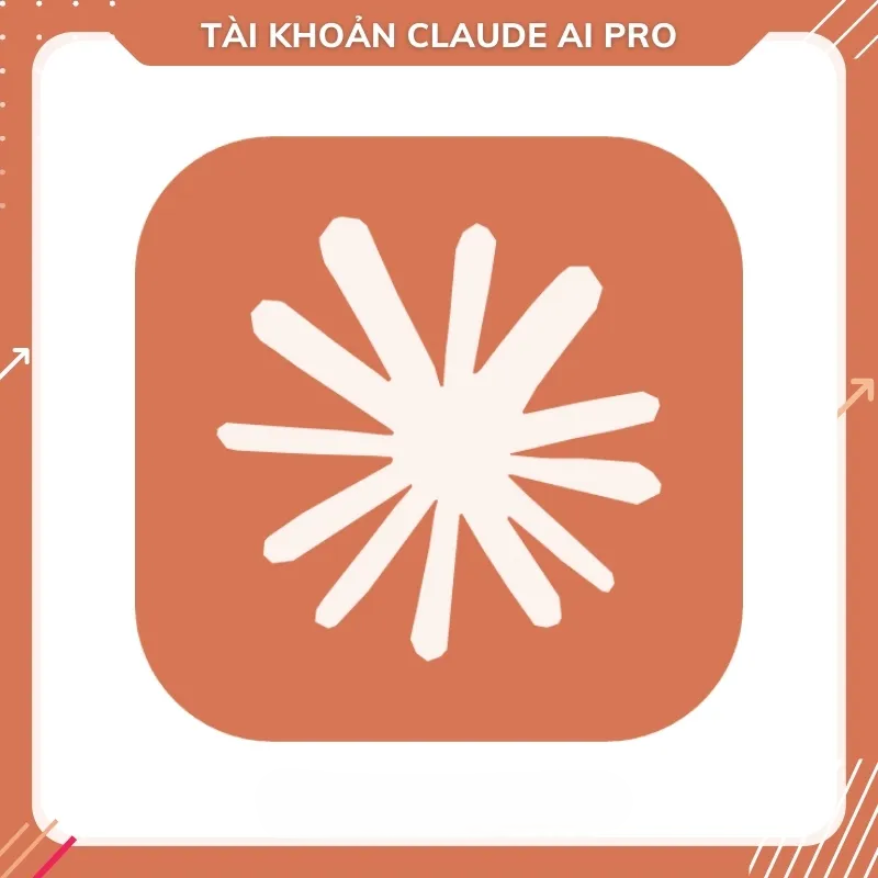 Claude AI Pro - Tài Khoản 1 tháng